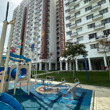 Pangsapuri De Bayu Setia Alam 900sqft Freehold