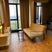 Fully Furnished Luxurious Service Apartment For Sale