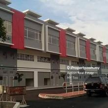 Two units renovated shoplots @ Kawasan 13 Port Klang, Kawasan 13, Port Klang