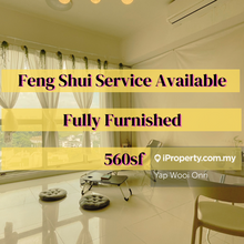 Regalia Fully Furnished Unit For Rent. 