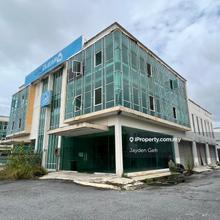Warehouse Mergong, 3 Storey Office Building, For Sale 