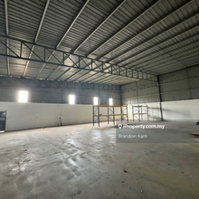 Seremban Warehouse Factory For Rent