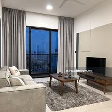 Prime urban location, KTM Putra station 1km & LRT PWTC station 1km
