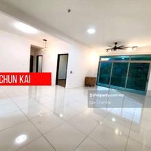 Eco Terraces @ Paya Terubong fully furnished @ air itam relau
