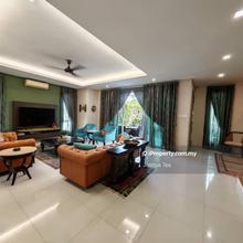 Segambut KL, Villa Pines 3.5 Storey Corner Unit best price For Sale 