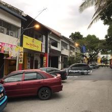 Wangsa murni 2 storey,wangsa maju setapak/freehold&easy access