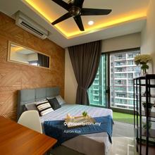 Citizen Old Klang Road F/Furnish free wifi LRT