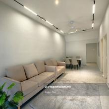 Bachang Baru Single Storey Fully New Renovation& Fully Extended