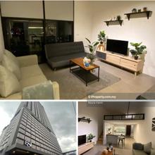 Loft Style Studio For Sale in Alila Bangsar