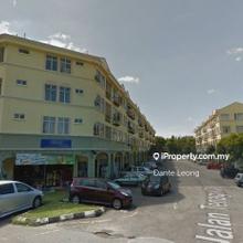 Shop Apartment For Sale