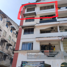 Apartment For Sale Pangsapuri Kota Laksamana Utama , Melaka
