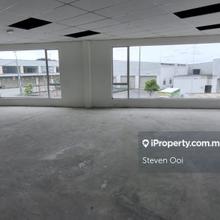 Double Storey commercial shop for Rent @ Kawasan Perniagaan Wira