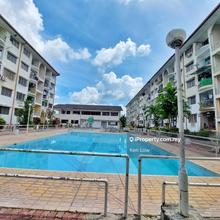 Table Top, Balcony, Apartment Sri Sentosa, Sg Jelok, Penjara Kajang