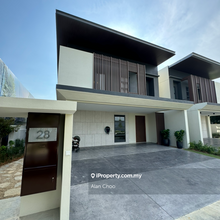 New Semi-D in Gamuda Cove
