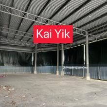 2 Adjoining Cheapest Terrace Factory Warehouse @ Nibong Tebal