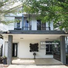 D'Alpinia Puchong South 2.5 Storey Bungalow Fully Furnished