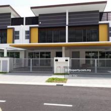 2 storey terrace for rent @ seremban2 rimbun vista s2 heights