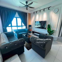 Sinaran @ Utropolis Batu Kawan High Renovated For Sale