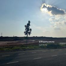 Premium Industrial Land @ Bandar Enstek for Sale 