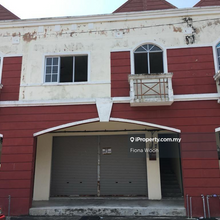 Shop For Rent Taman Bachang Utama, Batu Berendam Melaka