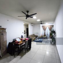 Affordable Unit in Damansara Damai 1086sqft with 2 Car Parks