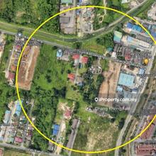Residential Zoning Land at Bukit Lanchong, Putra Heights for Sale