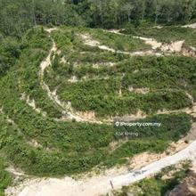 Lenggong 5acres freehold agriculture land for sale