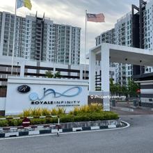 Royale Infinity Condominium Simpang Ampat Pulau Pinang 