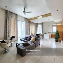 Penthouse unit, President Suite