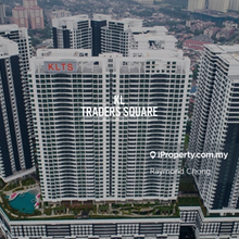 KL Traders Square Setapak Danau Kota Sentul Titiwangsa
