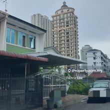 Pulau Tikus Jones Rd double storey terrace