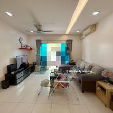 M'Tiara Apartment @ Larkin Idaman Fully Furnished