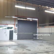 Detached Factory at Juru For Sale 
