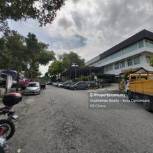 Semi-D factory for Sale