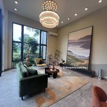 Brand new -Gated & Guarded -Freehold -International Lot