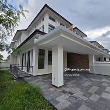 Eco Botanic @ Double Storey Cluster house