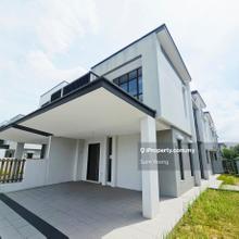 Cheapest Brand New!! Setia Ecohill 2 32x70 Cluster Semi D, Specialist
