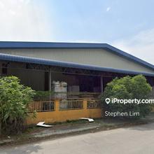 For Sale: Detached Factory @ Sungai Kapar Indah Industrial Park, Klang
