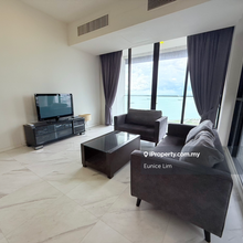 Seaview // Fully furnished // 2 car parks