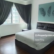Freehold Hijauan Saujana Condominium Ara Damansara Facing Pool View