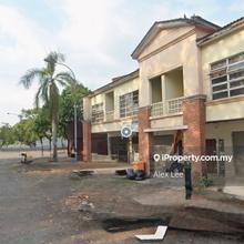 Good Invest Freehold Facing Main Road Sungai Kapar Indah 2 Storey Shop