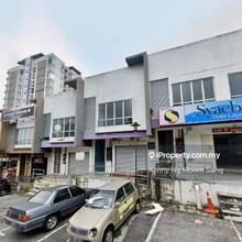 Selayang Height 2 Storey Shop For Sale