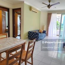 Choice unit. Pool View.