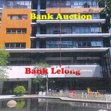 Ground Floor Shop For Auction At Low Price !!