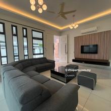 Eco Botanic 2 Storey Semi D House
