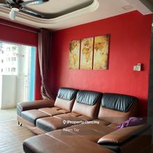 High Floor, Fully Renovated with Awesome City View