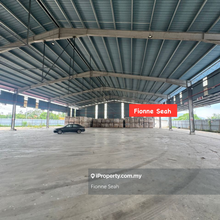 Warehouse Rent At Kampung Maggis 23400sqft View to Offer