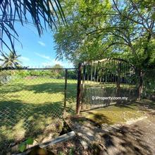 Bungalow land, flat land, 2 plots