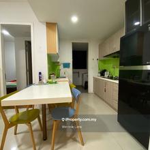 Azelia Residence Fully Furnished 3 Bedroom For Rent 