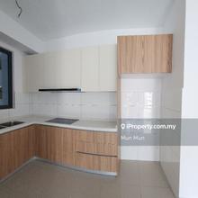 Corner Unit Brand New Completed Unit Kuchai Sentral For Sale